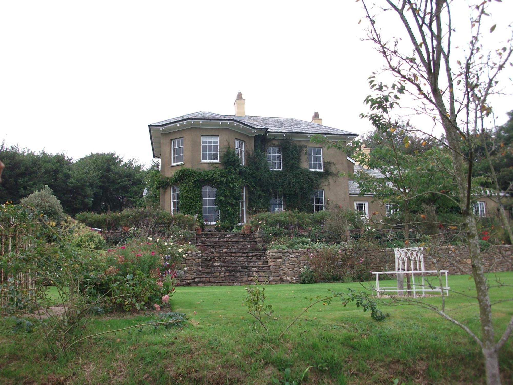 Beachborough Country House Kentisbury Extérieur photo