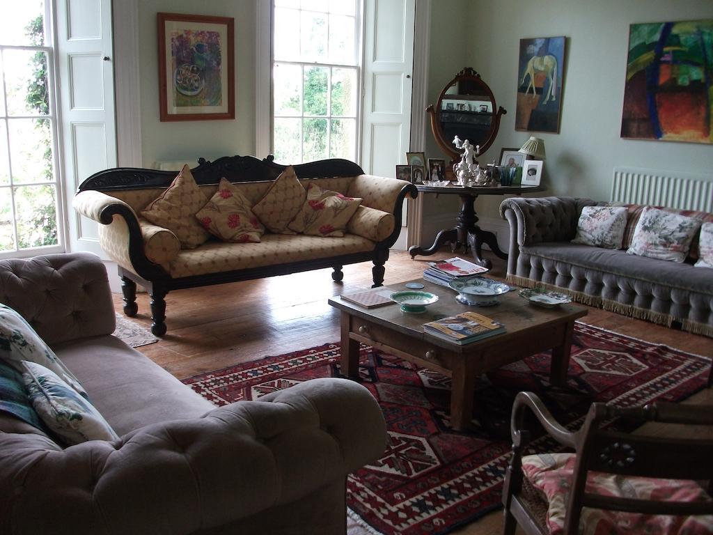 Beachborough Country House Kentisbury Extérieur photo