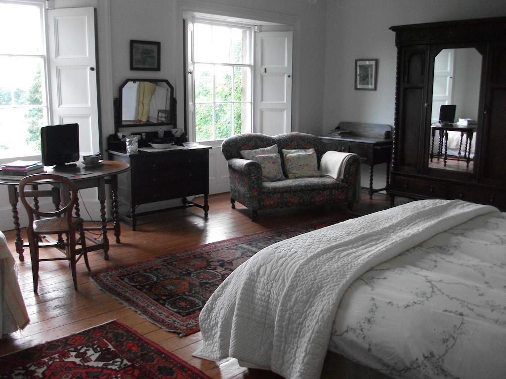 Beachborough Country House Kentisbury Extérieur photo